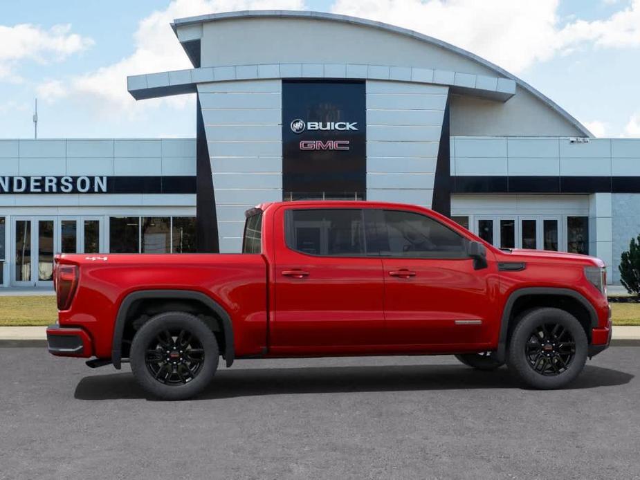 new 2024 GMC Sierra 1500 car, priced at $46,659