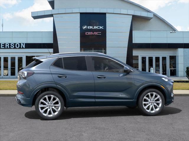 new 2025 Buick Encore GX car, priced at $33,260