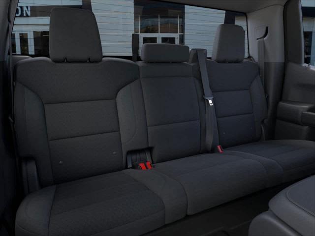 new 2025 GMC Sierra 1500 car, priced at $39,544
