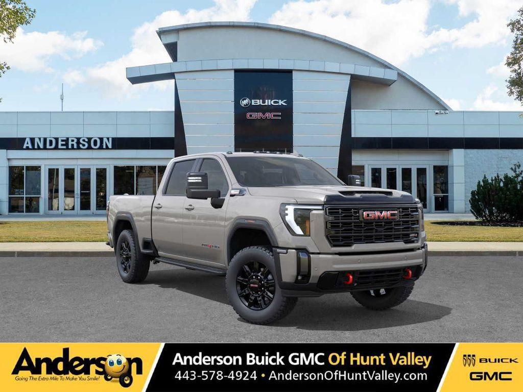 new 2026 GMC Sierra 2500 car, priced at $82,750