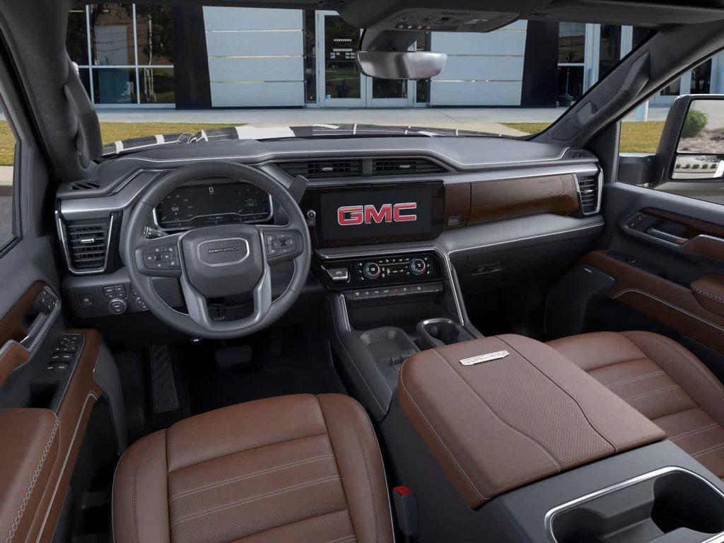 new 2026 GMC Sierra 2500 car, priced at $93,126