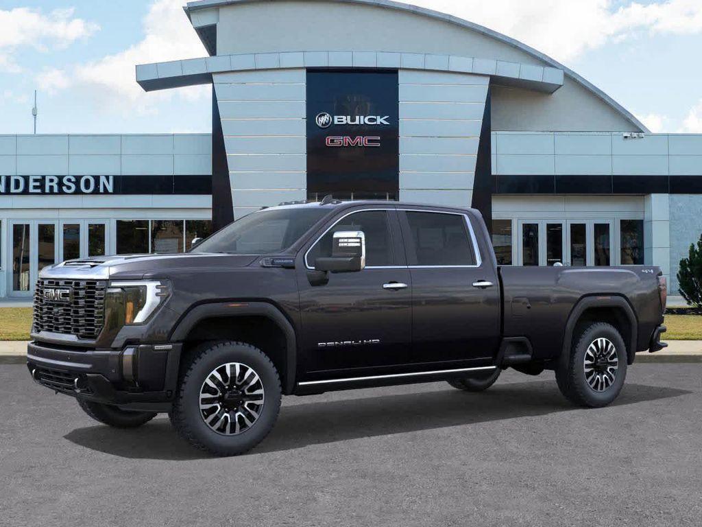 new 2026 GMC Sierra 2500 car, priced at $93,126
