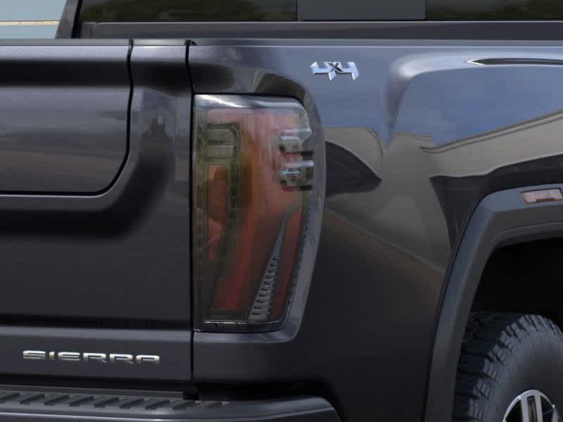 new 2026 GMC Sierra 2500 car, priced at $93,126