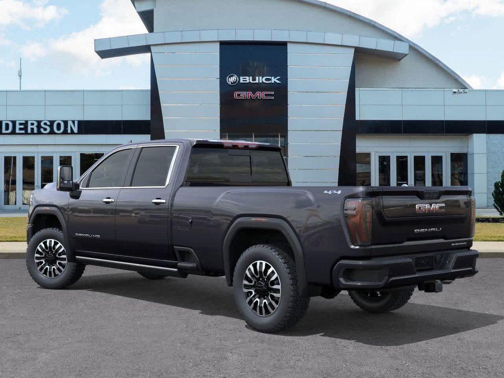new 2026 GMC Sierra 2500 car, priced at $93,126