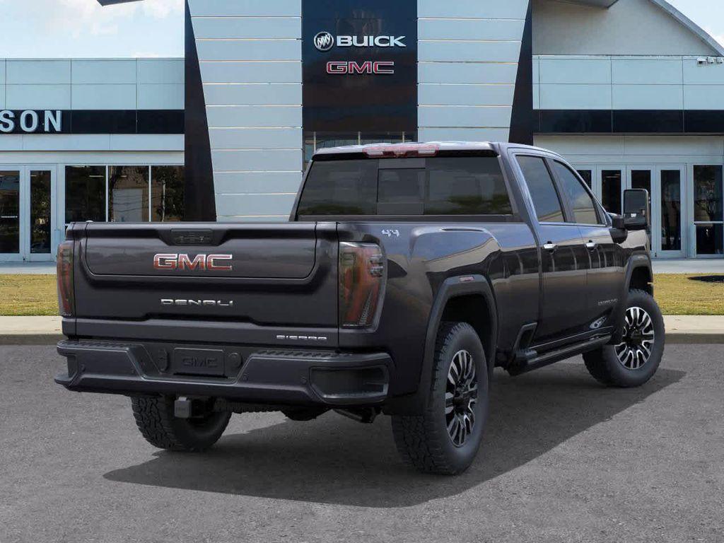 new 2026 GMC Sierra 2500 car, priced at $93,126