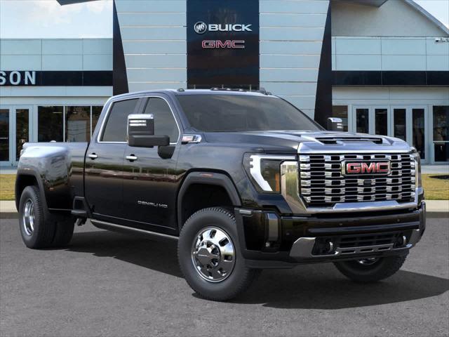 new 2025 GMC Sierra 3500 car, priced at $91,315