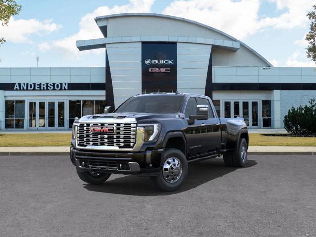 new 2025 GMC Sierra 3500 car, priced at $91,315