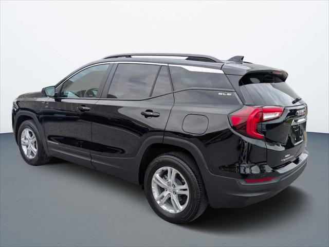 used 2022 GMC Terrain car, priced at $23,995