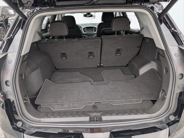 used 2022 GMC Terrain car, priced at $23,995