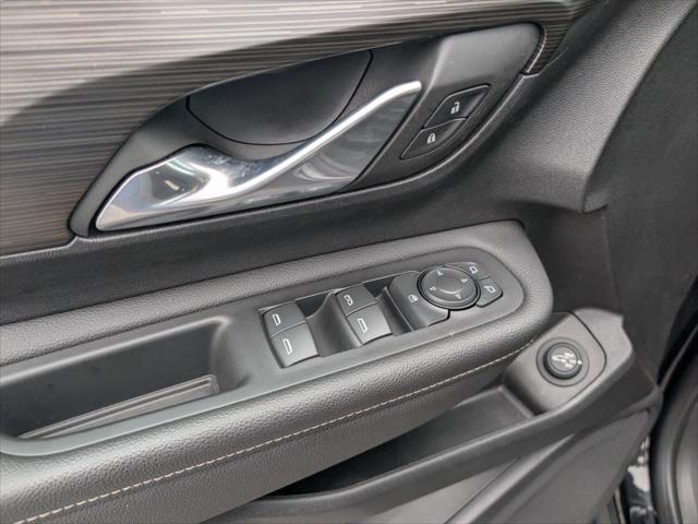 used 2022 GMC Terrain car, priced at $23,995