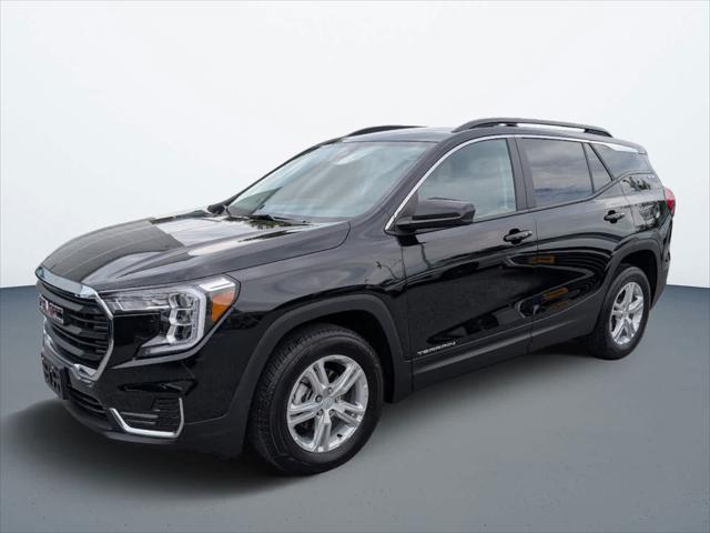 used 2022 GMC Terrain car, priced at $23,995