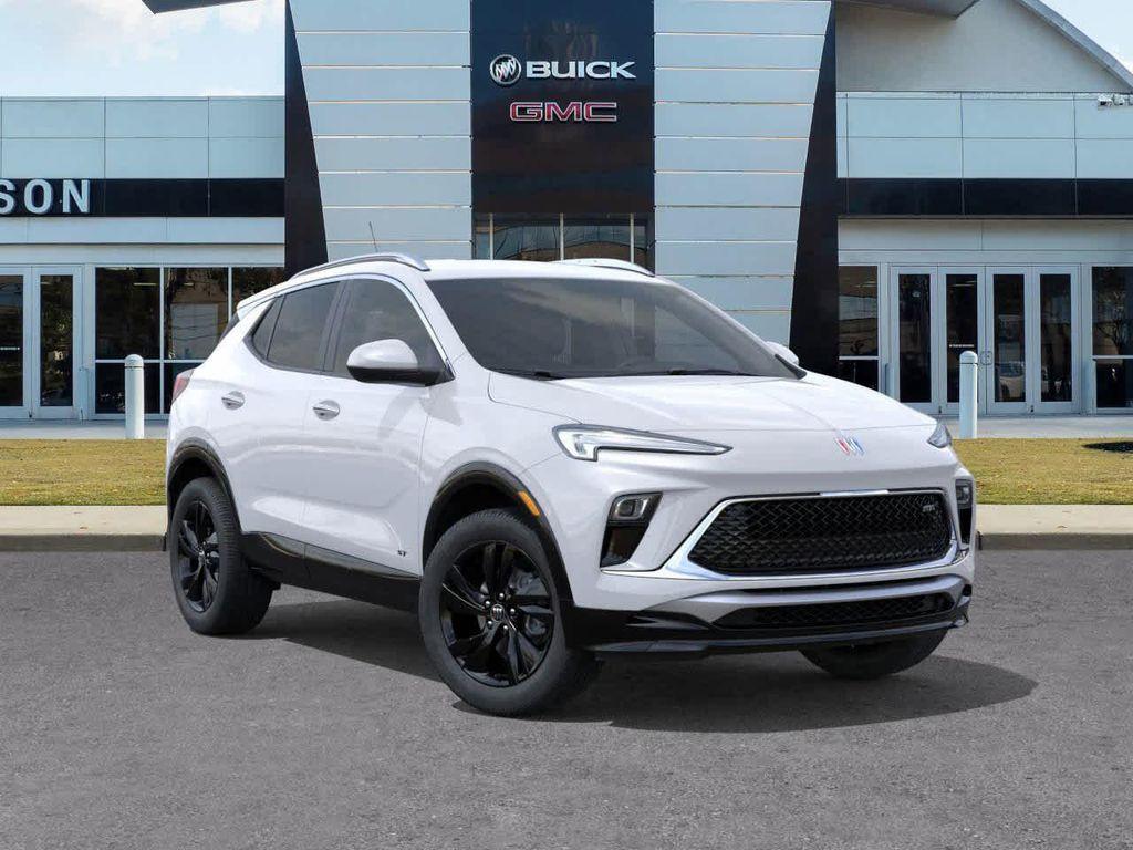 new 2026 Buick Encore GX car, priced at $26,965