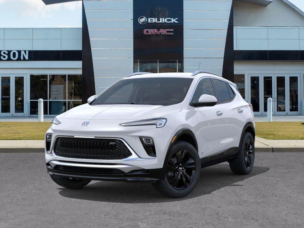 new 2026 Buick Encore GX car, priced at $26,965