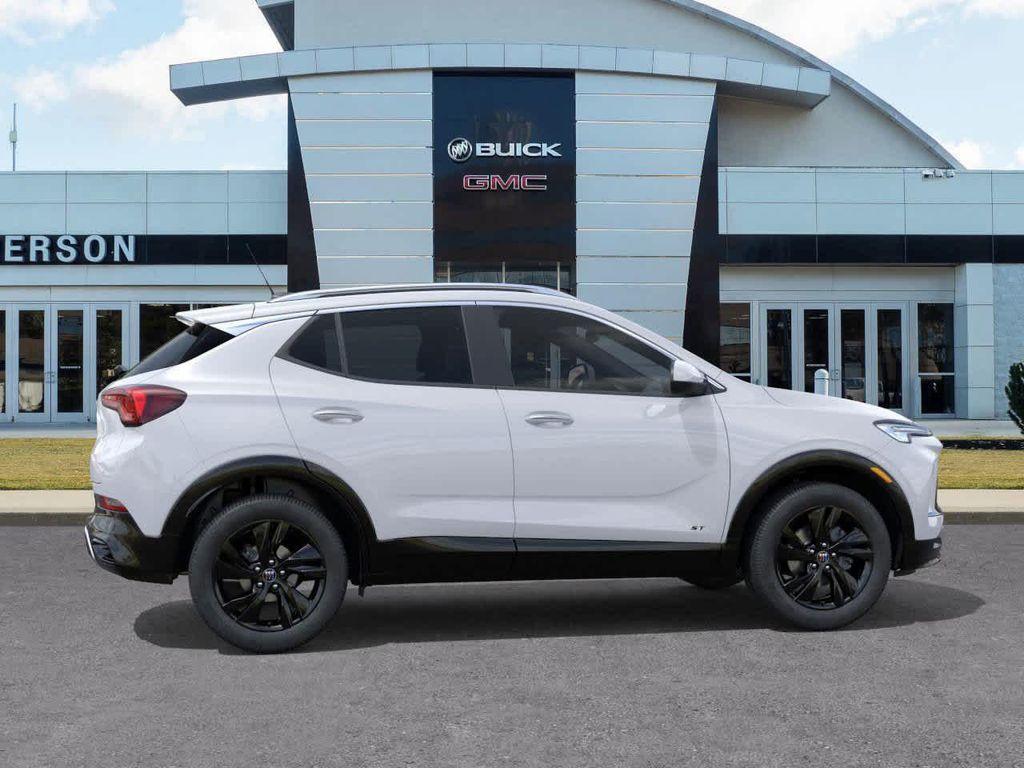 new 2026 Buick Encore GX car, priced at $26,965