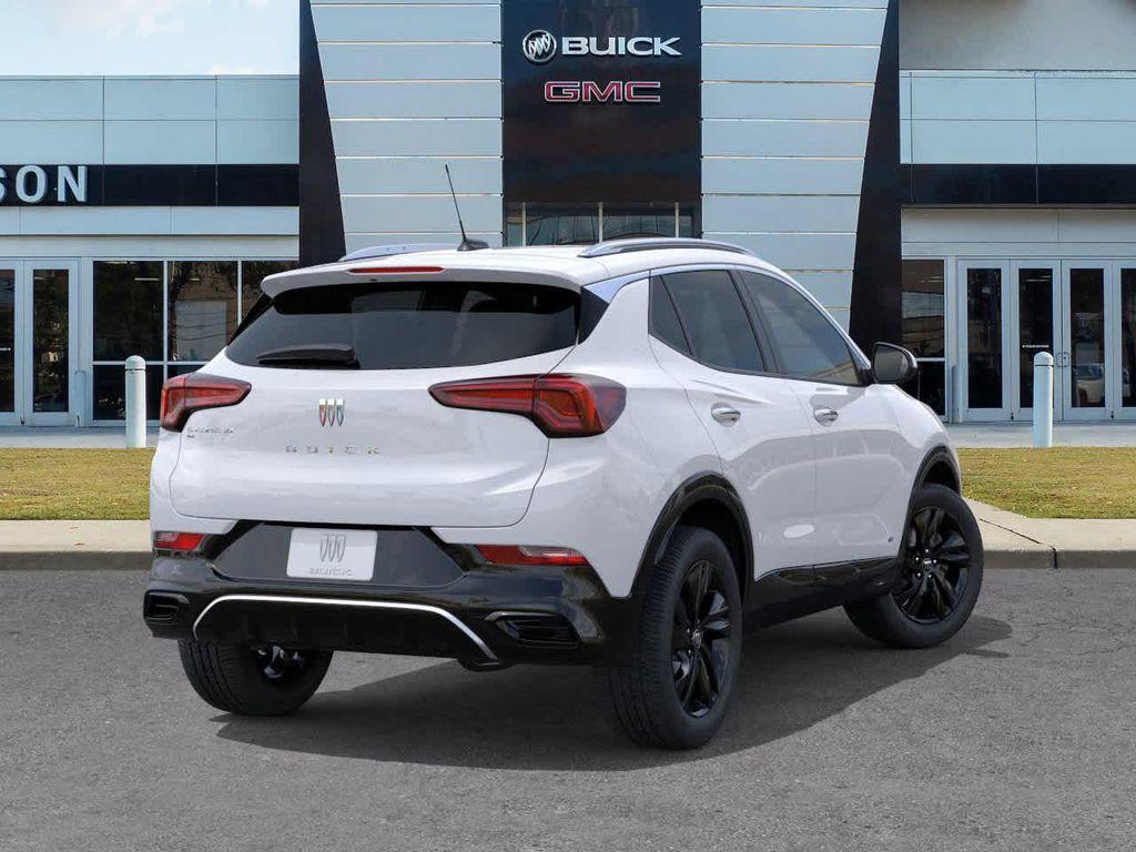 new 2026 Buick Encore GX car, priced at $26,965