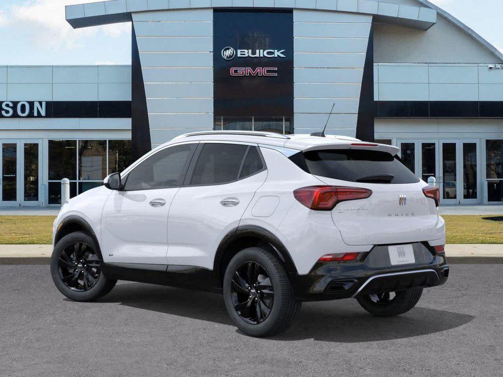 new 2026 Buick Encore GX car, priced at $26,965