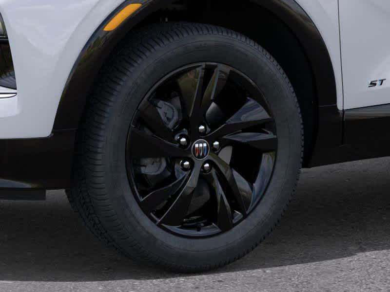 new 2026 Buick Encore GX car, priced at $26,965