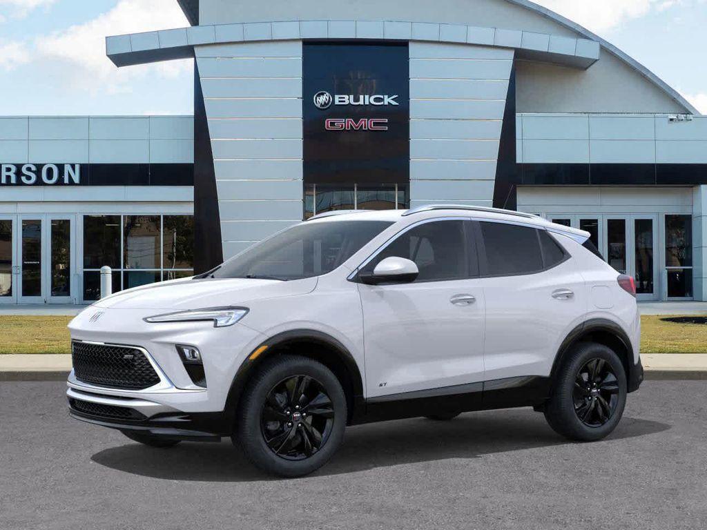 new 2026 Buick Encore GX car, priced at $26,965