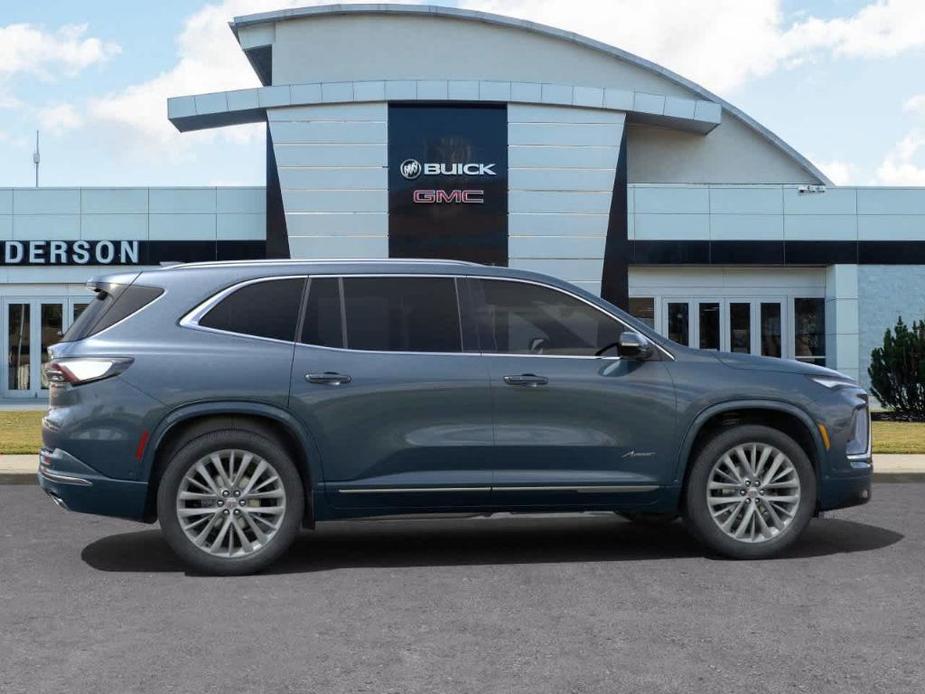 new 2025 Buick Enclave car, priced at $65,420