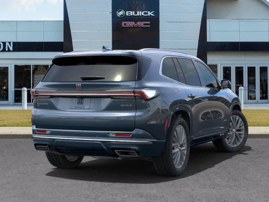 new 2025 Buick Enclave car, priced at $65,420