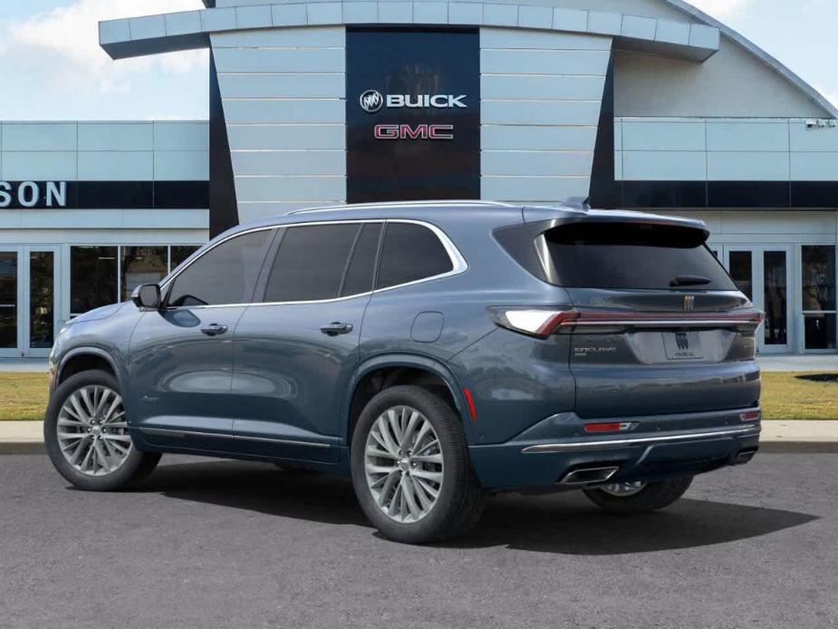 new 2025 Buick Enclave car, priced at $65,420