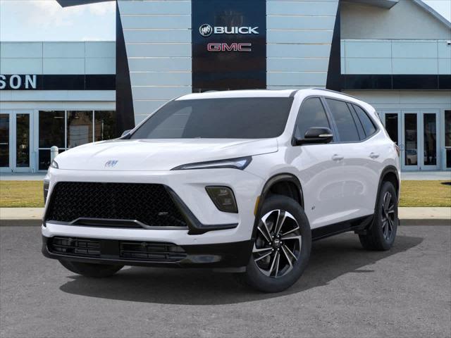 new 2025 Buick Enclave car, priced at $51,495
