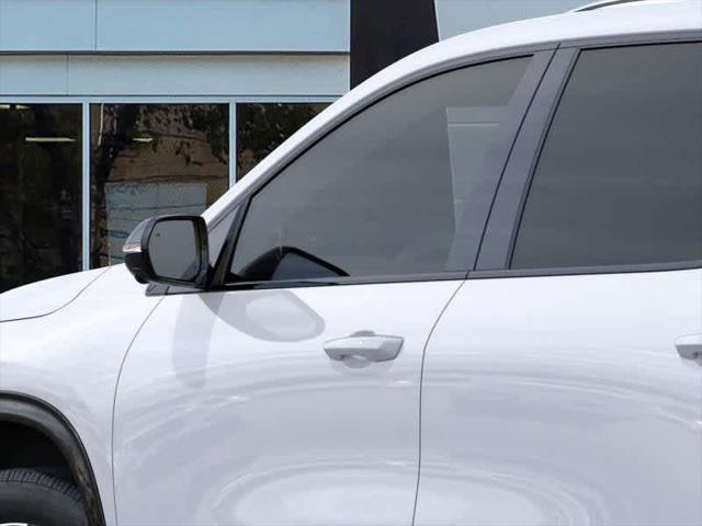 new 2025 Buick Enclave car, priced at $51,495