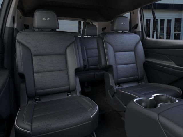 new 2025 Buick Enclave car, priced at $53,020