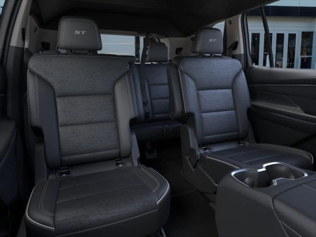 new 2025 Buick Enclave car, priced at $51,495