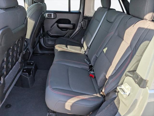used 2021 Jeep Wrangler Unlimited car, priced at $36,695