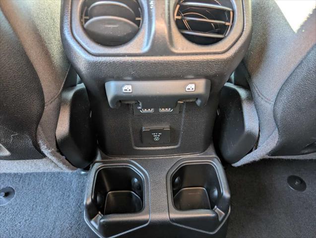 used 2021 Jeep Wrangler Unlimited car, priced at $36,695