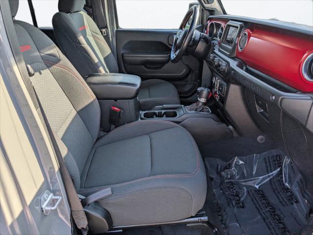 used 2021 Jeep Wrangler Unlimited car, priced at $36,695