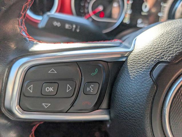 used 2021 Jeep Wrangler Unlimited car, priced at $36,695