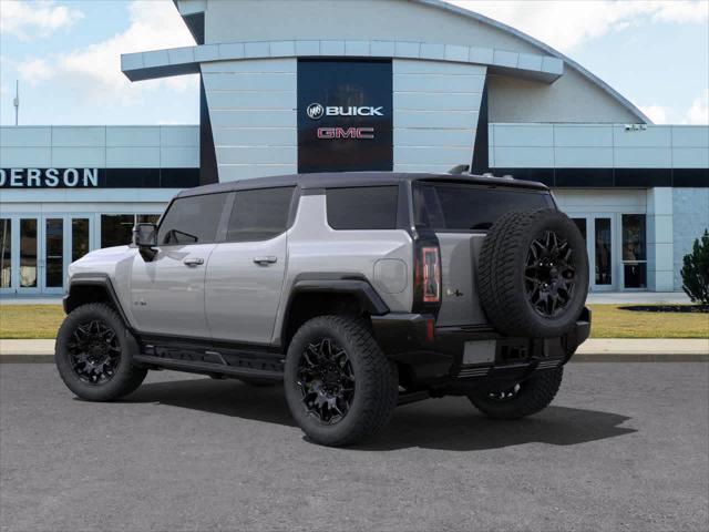 new 2025 GMC HUMMER EV SUV car, priced at $101,315