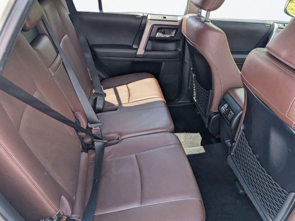 used 2023 Toyota 4Runner car, priced at $39,999