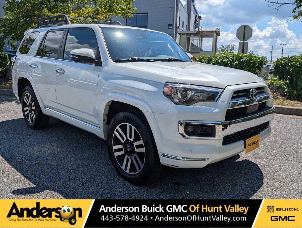used 2023 Toyota 4Runner car, priced at $39,999
