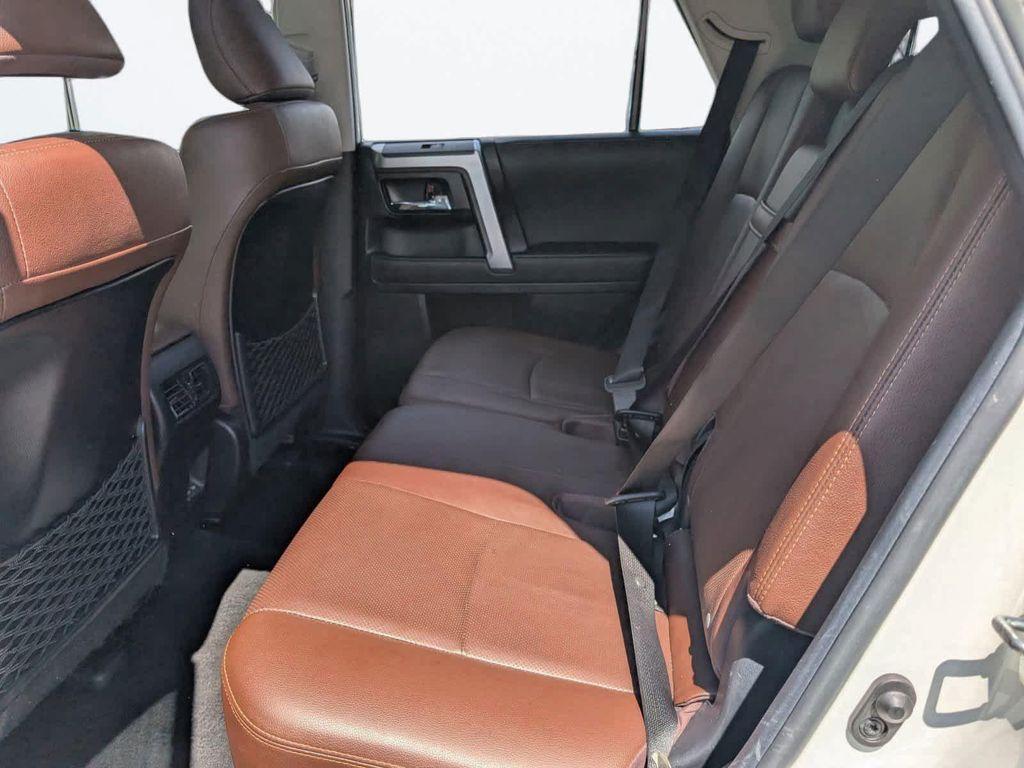 used 2023 Toyota 4Runner car, priced at $39,999