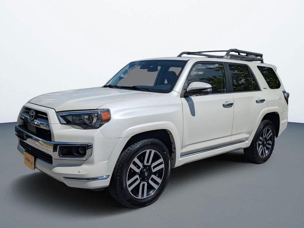 used 2023 Toyota 4Runner car, priced at $39,999
