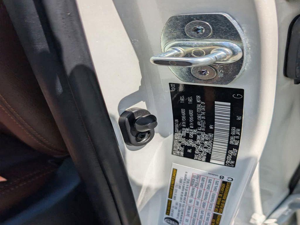used 2023 Toyota 4Runner car, priced at $39,999