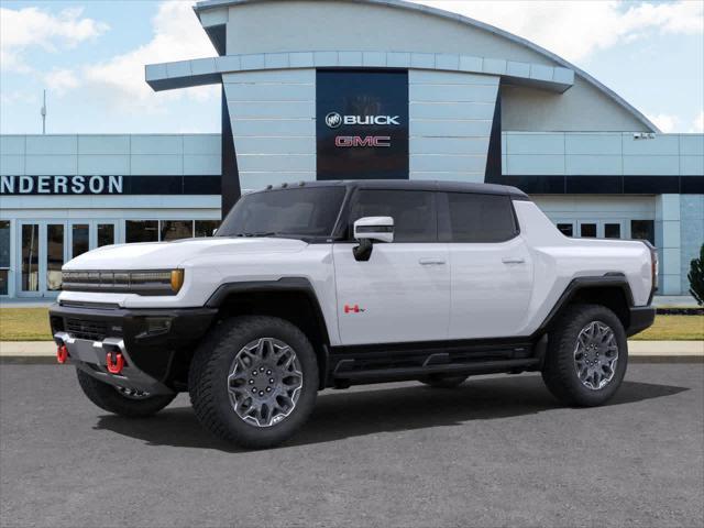 new 2025 GMC HUMMER EV Pickup car, priced at $107,090