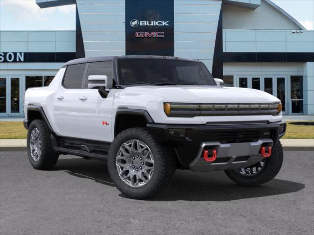 new 2025 GMC HUMMER EV Pickup car, priced at $107,090