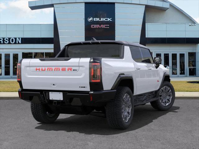 new 2025 GMC HUMMER EV Pickup car, priced at $107,090