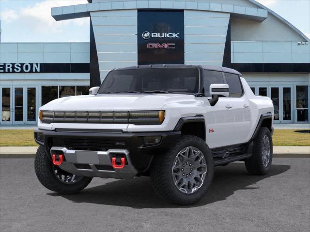 new 2025 GMC HUMMER EV Pickup car, priced at $107,090