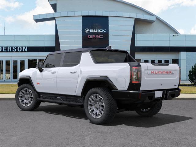 new 2025 GMC HUMMER EV Pickup car, priced at $107,090