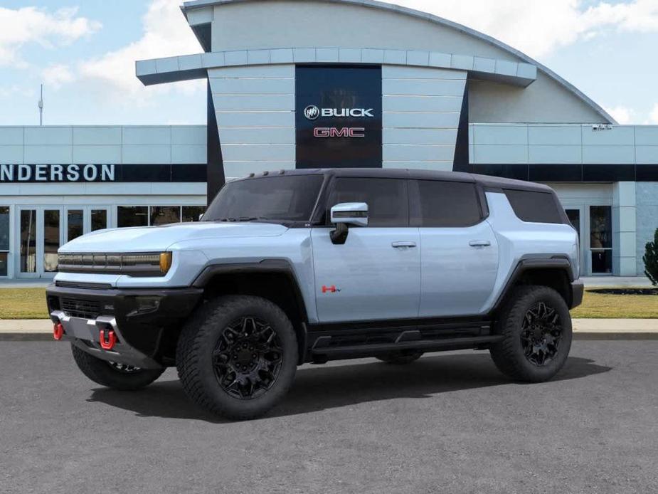 new 2025 GMC HUMMER EV SUV car, priced at $102,410