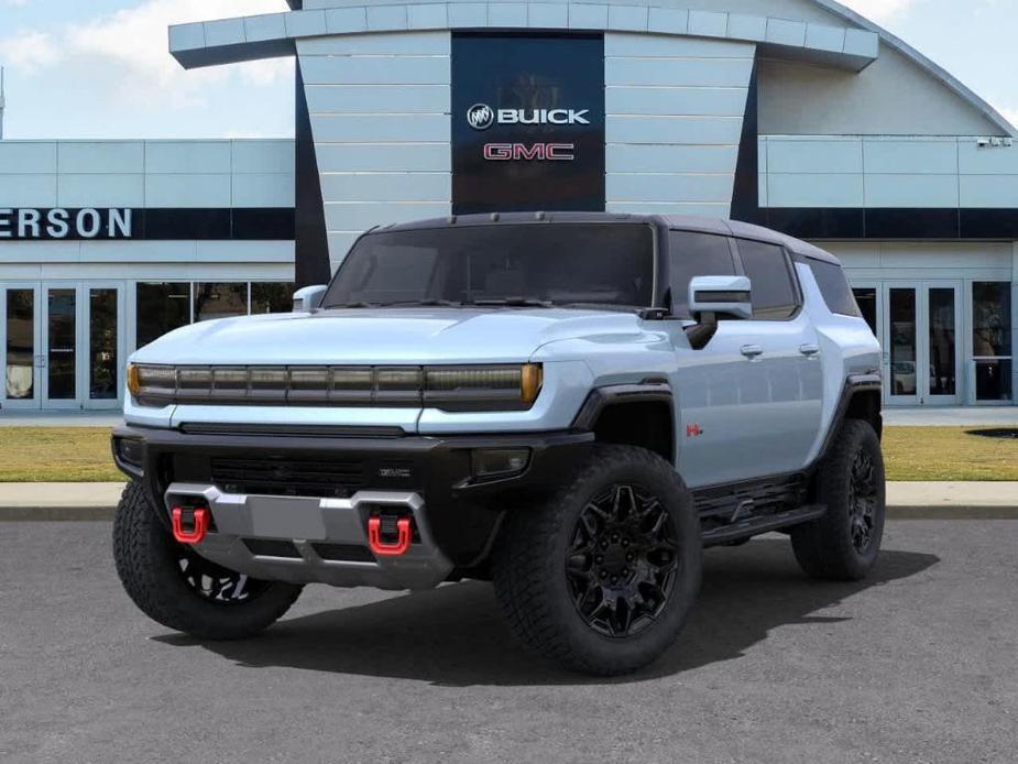 new 2025 GMC HUMMER EV SUV car, priced at $102,410