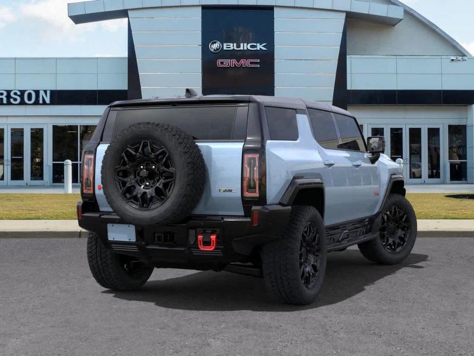 new 2025 GMC HUMMER EV SUV car, priced at $102,410