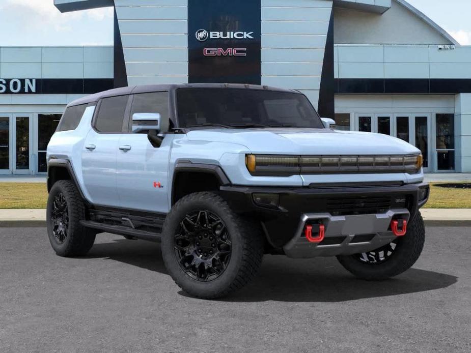 new 2025 GMC HUMMER EV SUV car, priced at $102,410