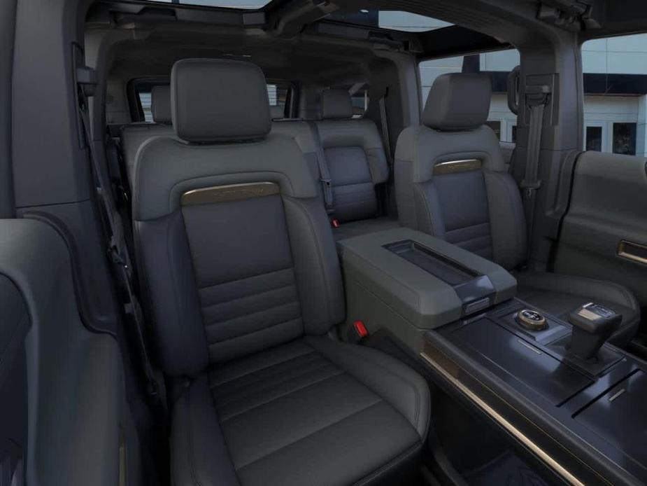 new 2025 GMC HUMMER EV SUV car, priced at $102,410