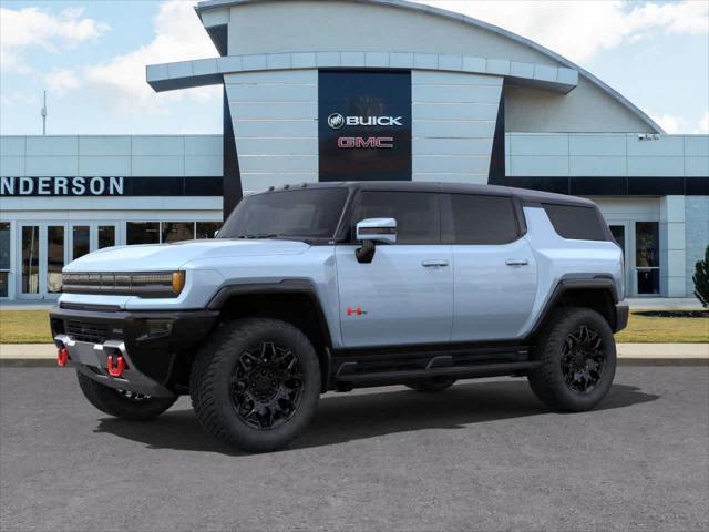 new 2025 GMC HUMMER EV SUV car, priced at $95,115